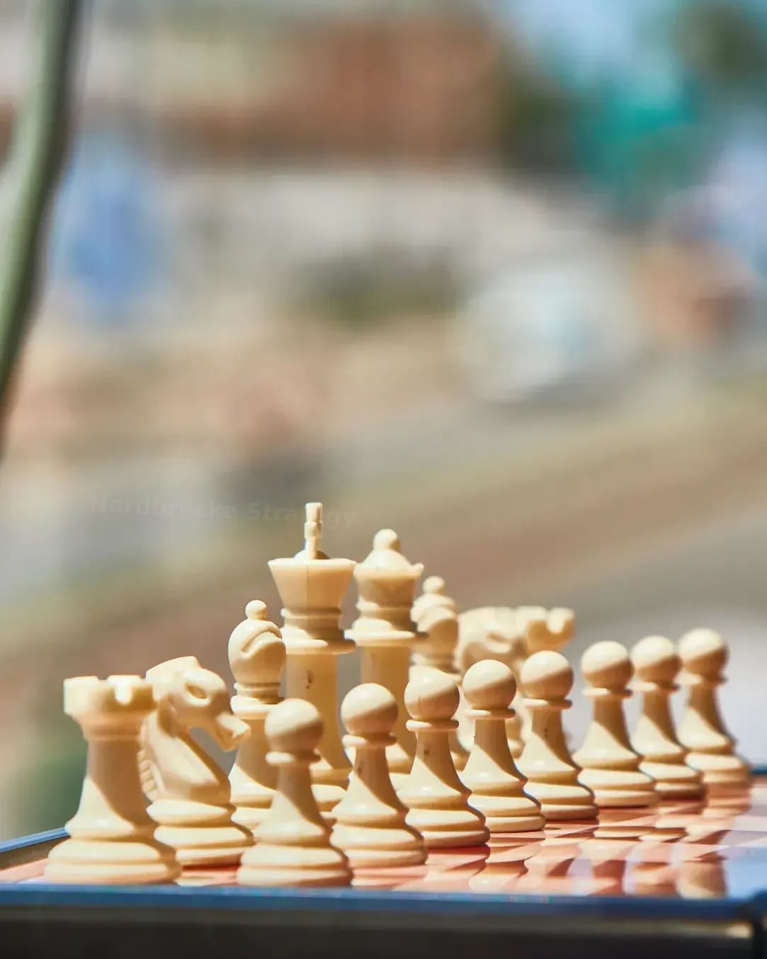Nordbrücke Strategy 3